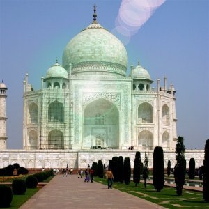 Anwendungsbeispiel für das Filter GFlare